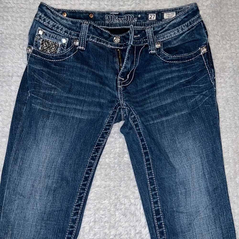 Miss Me Jeans - Picture 2 of 7